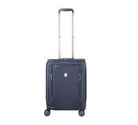 Victorinox Werks Traveler 6.0 Softside Global Carry-On - Handgepäckkoffer Trolley 20x40x55 - Blau
