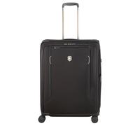 Victorinox Werks Traveler 6.0 4-Rollen Trolley schwarz, Nylon, 53 x 71 x 34cm