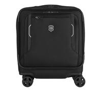 VICTORINOX Werks Traveler 6.0 Wheeled Boarding Tote Black