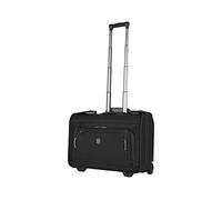 Victorinox Werks Traveler 6.0 Kleidersack auf Rollen schwarz, Nylon, 55 x 41 x 25cm