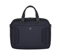 Victorinox Werks Traveler 7.0 Compact Briefcase - Navy Blue Navy Blue Koffer24