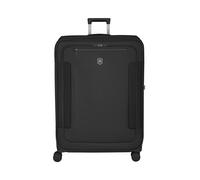 Victorinox Koffer Werks Traveler 7.0 Extra Large 82 cm – 4 Rollen, Dehnfalte – Schwarz