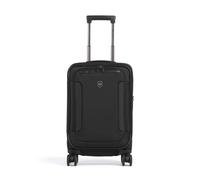 Victorinox Werks Traveler 7.0 FFQ 4-Rollen Trolley schwarz, Kunstfaser, 35 x 55 x 23cm