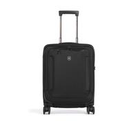 Victorinox Werks Traveler 7.0 GCO 4-Rollen Trolley schwarz, Kunstfaser, 40 x 55 x 20cm