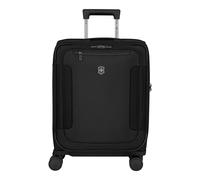 Victorinox Werks Traveler 7.0 GCO 4-Rollen Trolley schwarz, Kunstfaser, 40 x 55 x 20cm