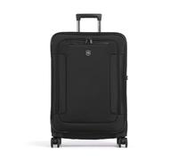 Victorinox Werks Traveler 7.0 M 4-Rollen Trolley schwarz, Kunstfaser, 46 x 69 x 29cm