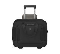 Victorinox Werks Traveler 7.0 Wheeled Briefcase - Black black Koffer24