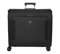 Victorinox Werks Traveler 7.0 4 Rollen Businesstrolley 58 cm Laptopfach schwarz