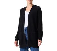 Vila Dalo Strickjacke (Herstellerartikelnummer: 14097125-Black-S)