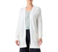 Vila Cardigan "Dalo" in Weiß - 43% | Größe XS | Damen Pullover Cardigans