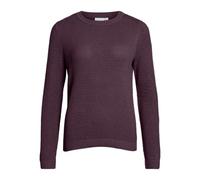 VILA - VIDALO O-NECK L/S KNIT TOP- NOOS fig - Gr. - XL