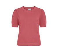 Vidalo O-Neck S/S Knit Top - Noos