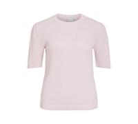 Vidalo O-Neck S/S Knit Top - Noos