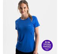 VIDAR Sport Damen Natural Performance Shirt electric blue XS