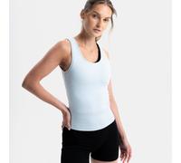 VIDAR Sport Damen Natural Sport Top | Blue Aura blue XL