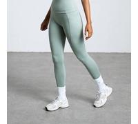VIDAR Sport Damen Sportleggings aus TENCEL Lyocell & ROICA Elasthan sage green (Grün) XS