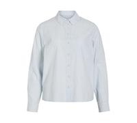 VILA - VIDARMA L/S REGULAR SHIRT - NOOS - Gr. - 34