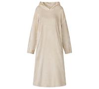 vidaXL Decken-Hoodie Beige M Flanell vidaXL Decken-Hoodie Beige M Flanell