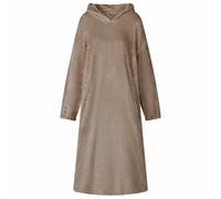 vidaXL Decken-Hoodie Kamel L Flanell vidaXL Decken-Hoodie Kamel L Flanell