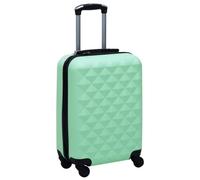 Hartschalen-Trolley Minzgrün ABS