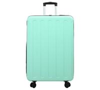 "vidaXL Hartschalenkoffer 28\" Minzgrün 50x30x76 cm"