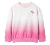 Kinder-Sweatshirt Hellrosa 116