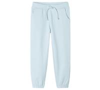 vidaXL Kinder Trainingshose Jogginghose Fitnesshose Sporthose Hose Mädchen Hellblau 104
