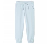 vidaXL Kinder Trainingshose Jogginghose Fitnesshose Sporthose Hose Mädchen Hellblau 116