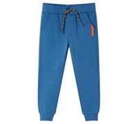 Kinder-Trainingshose Blau 104