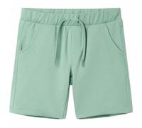 vidaXL Kindershorts mit Kordelzug Jungen Shorts Kurze Hose Sommer Helles Khaki 140