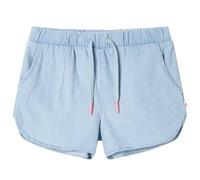 vidaXL Kindershorts Shorts Kinder Kurze Hose Kinderhose Sporthose Helles Jeansblau 128