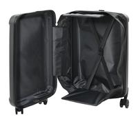 vidaXL Koffer mit Schloss Dunkelgrau 34 x 23 x 55,5 cm ABS Kunststoff vidaXL Koffer mit Schloss Dunkelgrau 34 x 23 x 55,5 cm ABS Kunststoff