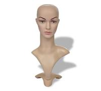 vidaXL Mannequin-Kopf Frauen A