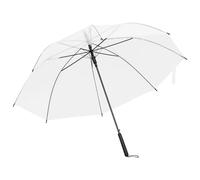 Regenschirm Transparent 107 cm