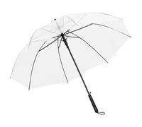 vidaXL Regenschirm Transparent 100 cm