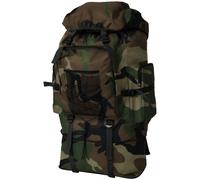 VidaXL 91095 Rucksack Camouflage Polyester