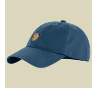 Fjällräven Vidda Cap Kappe Schirmmütze uncle blue Größe L/XL Farbgruppe blau blau Damen 65 % Polyester | 35 % Baumwolle | Enthält nicht-textile Teile tierischen Ursprungs.