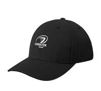 VIDOJI Unisex-Hut Mode Hip Hop Baseballkappe Leinster Rugby Weiße Baseballkappe Golf Golf Golf Cap Baseball Männer Frauen im Freien Geburtstagsgeschenk
