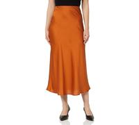 Viellette Hw Long Skirt - Noos