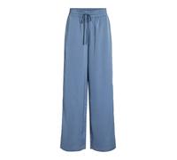 VIELLETTE HW WIDE PANTS-NOOS Blau 34