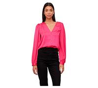 VIELLETTE V-Neck L/S Shirt/SU - NOOS