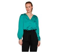 VIELLETTE V-Neck L/S Shirt/SU - NOOS