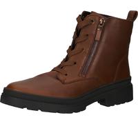 Vielseitige ara Stiefelette Schnürschuhe für Damen 12-23187-99 Braun 39