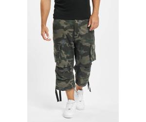 vielseitige Brandit Herren Hose Kordelzug Taschen mit Baumwolle Camouflage XL