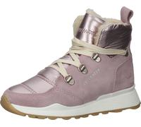 Vielseitige BULLBOXER Sneaker Schnürschuhe für Mädchen AEX503E6C LILCK Pink 33