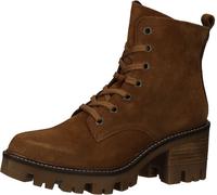 BULLBOXER Stiefelette Braun Blockabsatz für Damen - 37