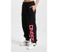 vielseitige Dangerous DNGRS Damen Hose Kordelzug mit Baumwolle Schwarz XL