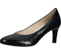 HÖGL Pumps Schwarz Blockabsatz - 37,5