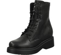 Vielseitige igi&co Stiefelette Schnürschuhe für Damen 46860 00 Schwarz 38