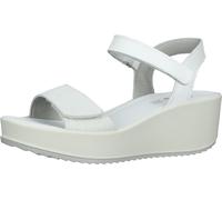 Vielseitige IMAC Sandalen Sandalen für Damen 357560 30345-001 Weiß 41